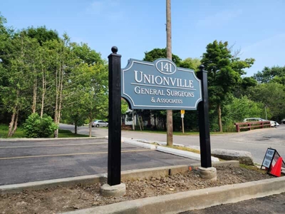 Monument Signage Photo